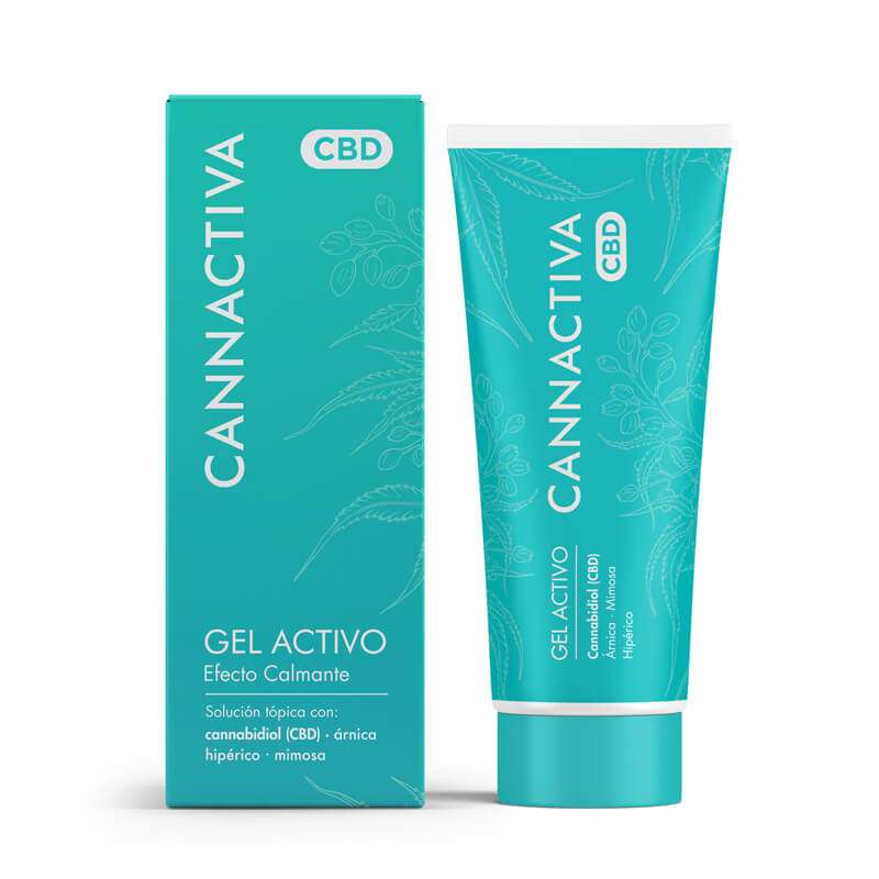 CBD zur Erholung von Sport